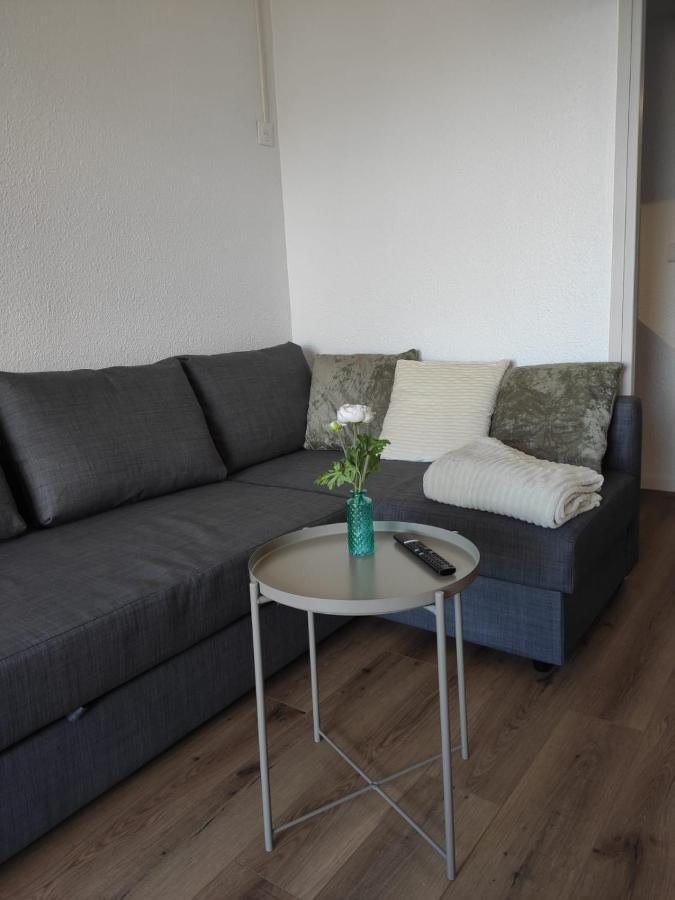 Studio Cosy Au Pied Des Pistes Villarembert Екстер'єр фото