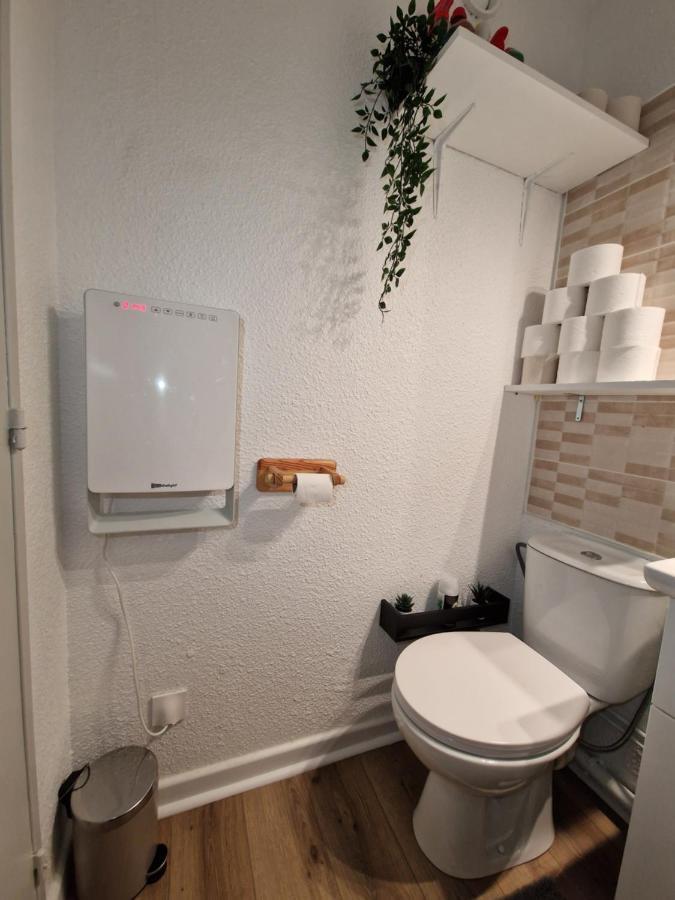 Studio Cosy Au Pied Des Pistes Villarembert Екстер'єр фото