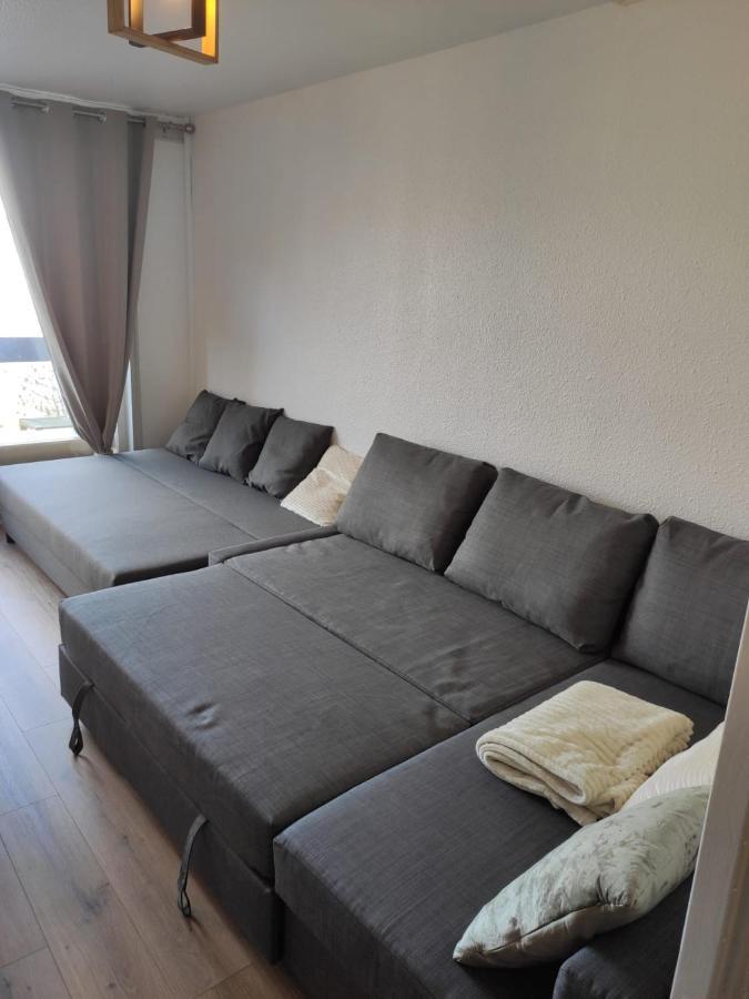 Studio Cosy Au Pied Des Pistes Villarembert Екстер'єр фото